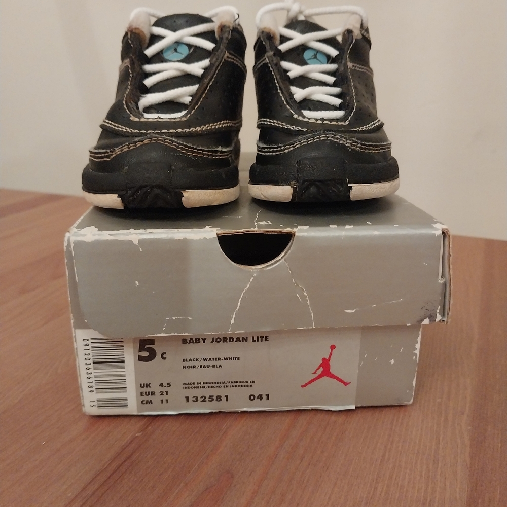 Baby jordan lite 5c 1998